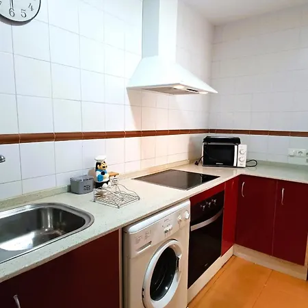 Apartment Meridiano Conil De La Frontera